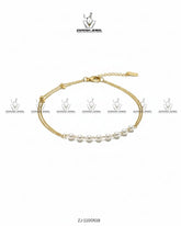 Seerat Layered Bracelet | ZAROSH JEWEL